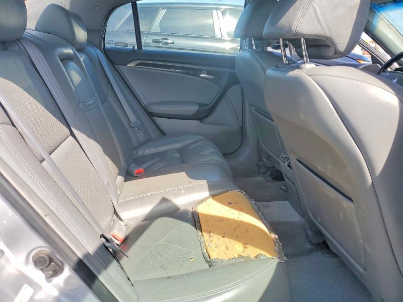 67207906 :رقم المزاد ، 19UUA66274A053063 vin ، 2004 Acura Tl مزاد بيع