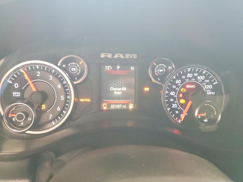 64924206 :رقم المزاد ، 1C6SRFMTXKN644026 vin ، 2019 Ram 1500 مزاد بيع