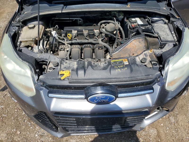 65389006 :رقم المزاد ، 1FAHP3K20CL249695 vin ، 2012 Ford Focus مزاد بيع
