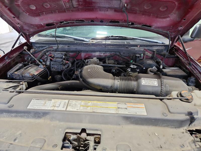 Aukcja sprzedaży 1998 Ford F250, vin: 2FTPX28L9WCA36758, numer aukcji: 63945676