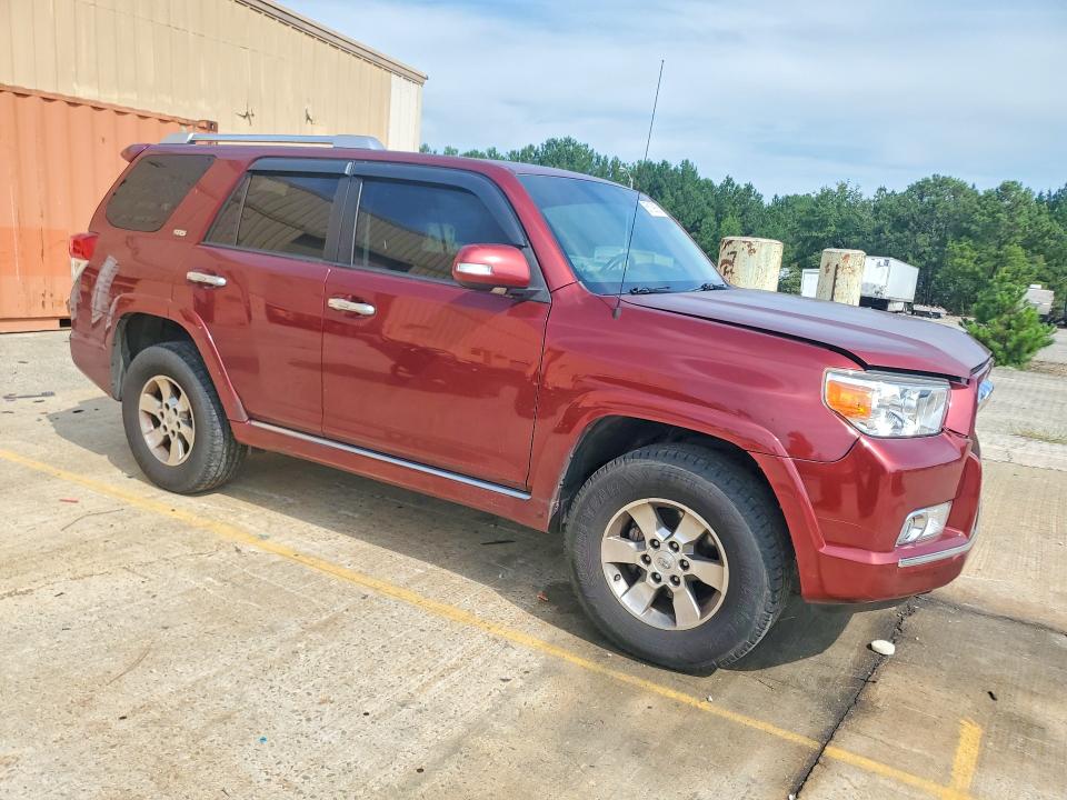 66139256 :رقم المزاد ، JTEBU5JRXB5070856 vin ، 2011 Toyota 4runner مزاد بيع