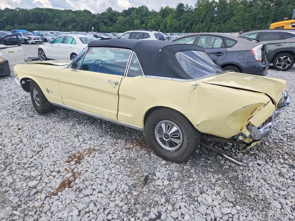 Aukcja sprzedaży 1966 Ford Mustang, vin: 6F08C255905, numer aukcji: 64050916