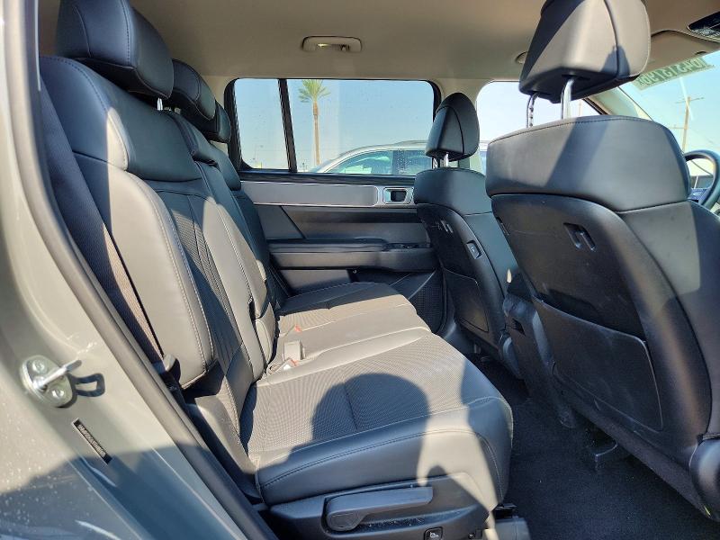 64313796 :رقم المزاد ، 5NMP2DGL9TH187615 vin ، 2026 Hyundai Santa Fe مزاد بيع