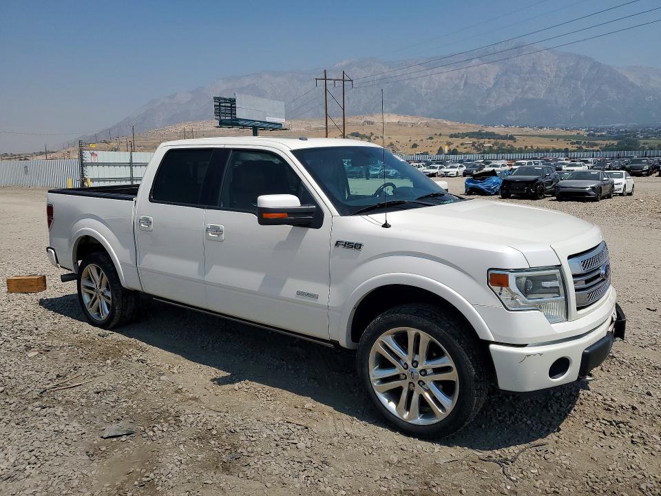 Продажа на аукционе авто 2013 Ford F-150, vin: 1FTFW1ET9DFC00170, номер лота: 63749856