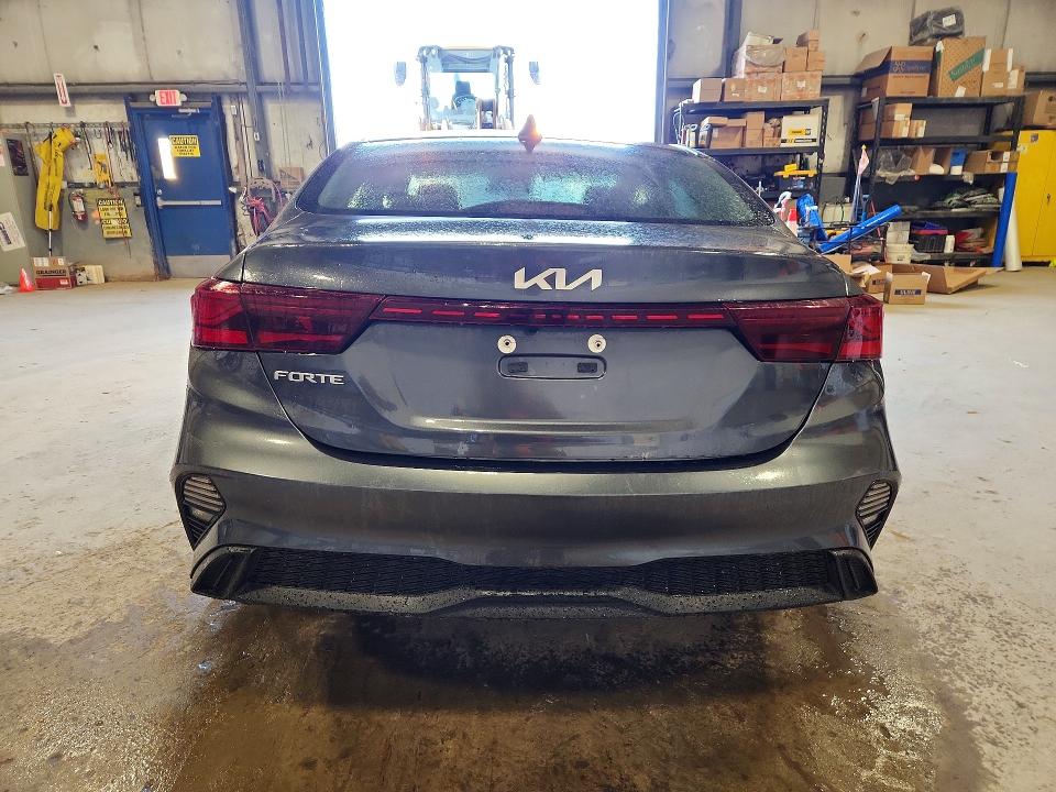 2024 Kia Forte მანქანა იყიდება აუქციონზე, vin: 3KPF24AD0RE838336, აუქციონის ნომერი: 64468386