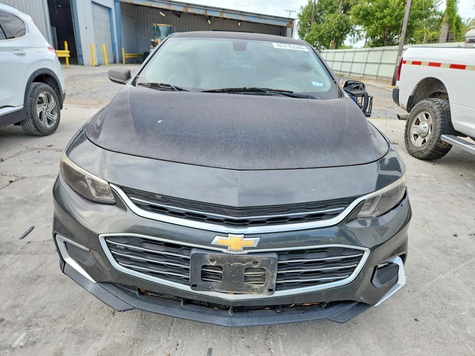 Продажа на аукционе авто 2018 Chevrolet Malibu, vin: 1G1ZB5ST7JF147848, номер лота: 65715546