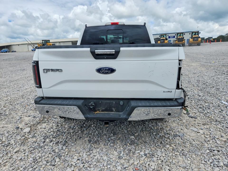 61023956 :رقم المزاد ، 1FTEW1EP9FFC88865 vin ، 2015 Ford F150 مزاد بيع