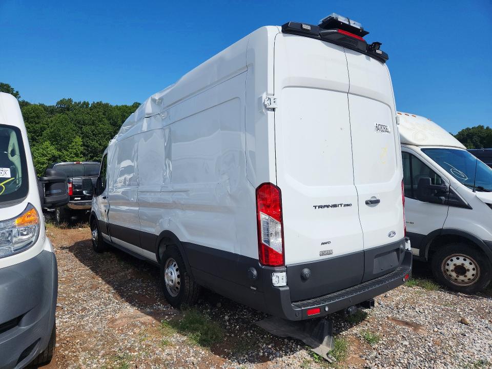 2026 Ford Transit მანქანა იყიდება აუქციონზე, vin: 1FTBR3UG2TKA31914, აუქციონის ნომერი: 64783506