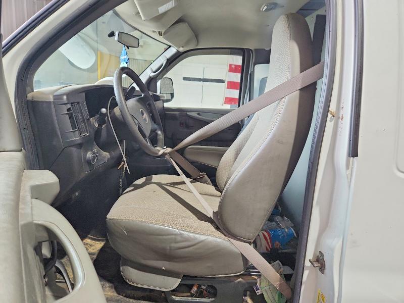 2011 Gmc Savana მანქანა იყიდება აუქციონზე, vin: 1GTW7FBA2B1114965, აუქციონის ნომერი: 63174526