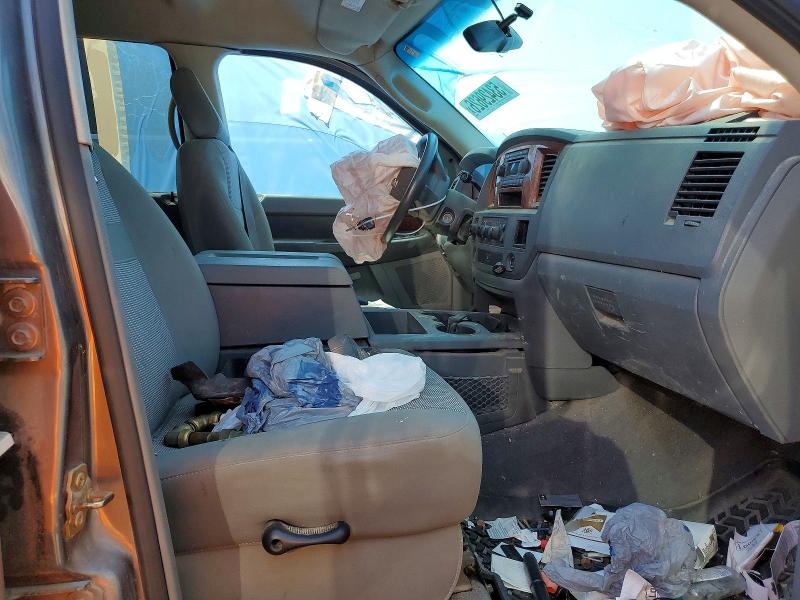 2006 Dodge Ram 2500 მანქანა იყიდება აუქციონზე, vin: 3D7KS29C56G183403, აუქციონის ნომერი: 53429626