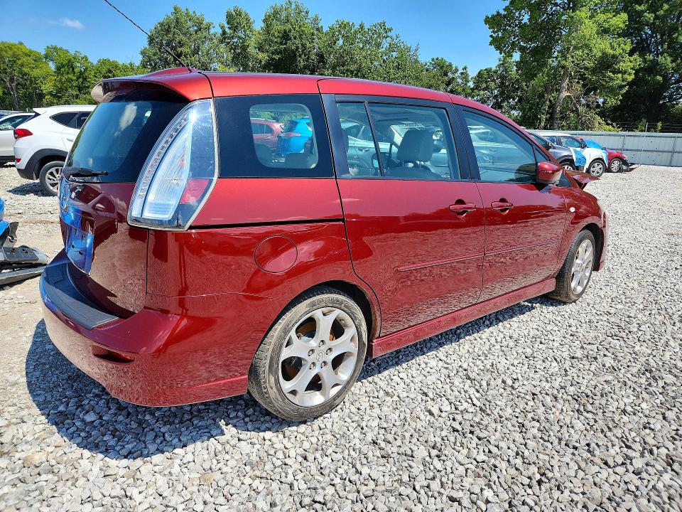 Продаж на аукціоні авто 2009 Mazda 5, vin: JM1CR29L590328927, номер лоту: 65004966