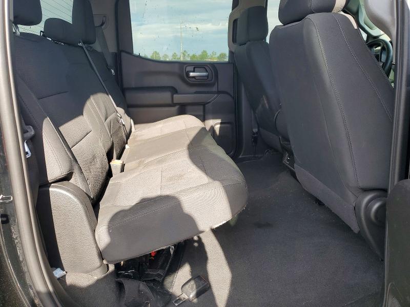 Продажа на аукционе авто 2021 Chevrolet Silverado, vin: 3GCPWBEK0MG128422, номер лота: 63909756