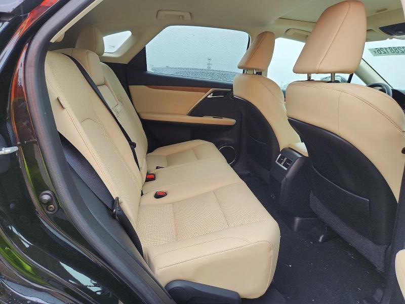 2022 Lexus Rx მანქანა იყიდება აუქციონზე, vin: 2T2HZMDA3NC354946, აუქციონის ნომერი: 63288126