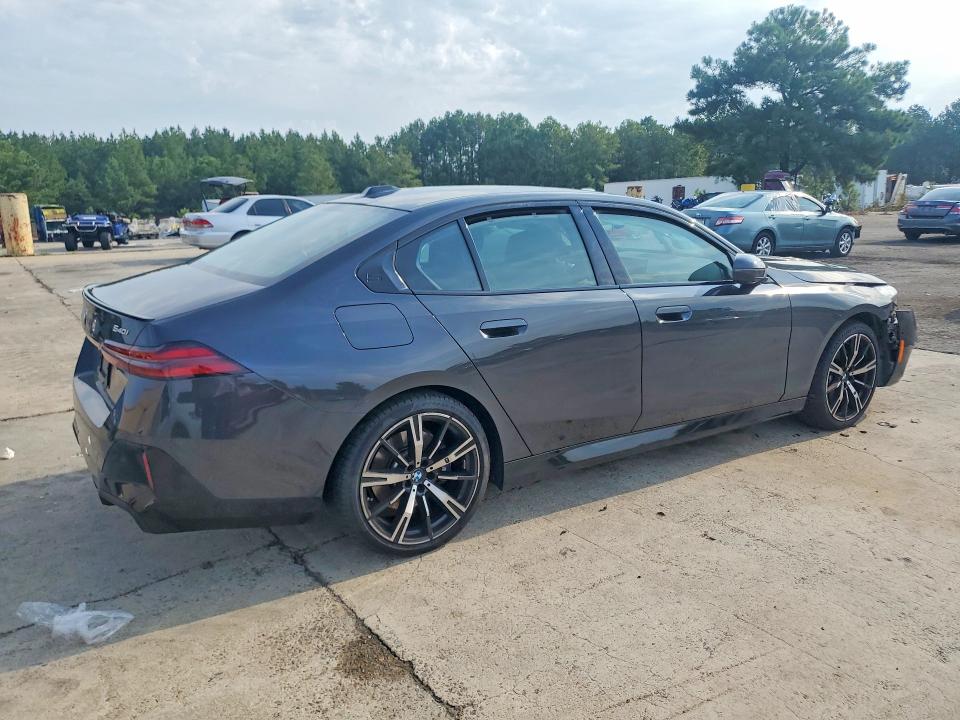 Продаж на аукціоні авто 2025 Bmw 540, vin: WBA63FJ06SCT85047, номер лоту: 64954186