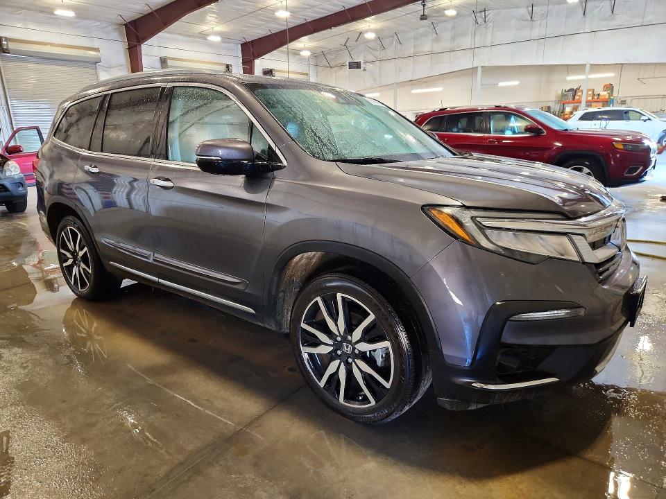 Aukcja sprzedaży 2019 Honda Pilot, vin: 5FNYF6H6XKB076505, numer aukcji: 66802426