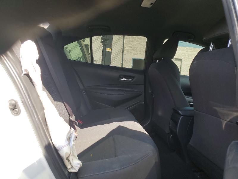 Продажа на аукционе авто 2021 Toyota Corolla, vin: JTDS4MCE8MJ068820, номер лота: 64032376