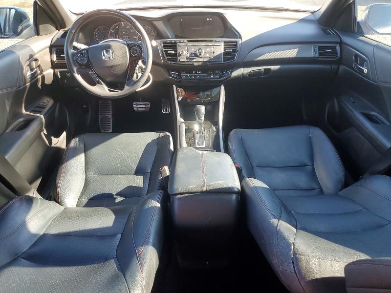 Aukcja sprzedaży 2017 Honda Accord, vin: 1HGCR2F15HA062189, numer aukcji: 65658576