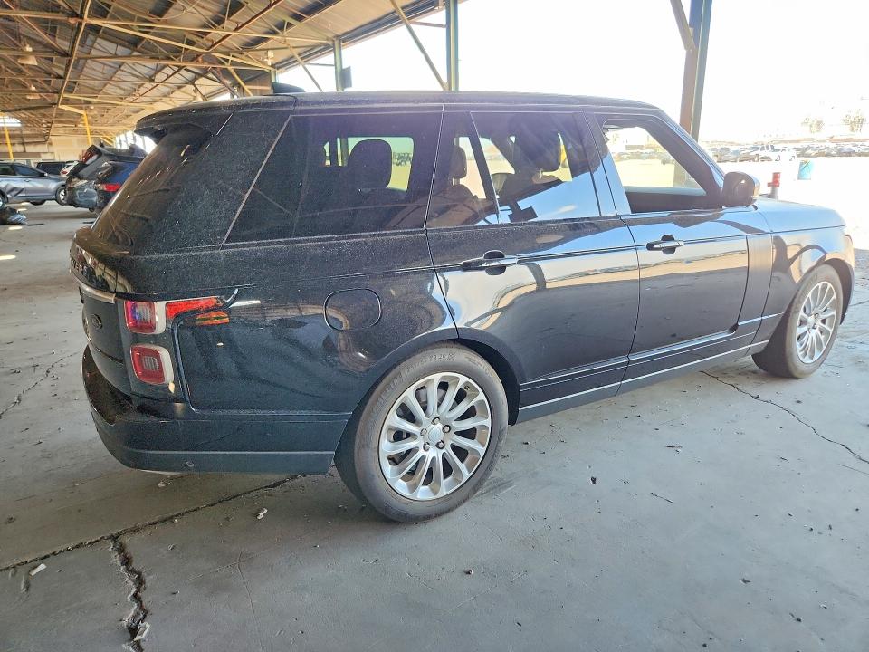 Aukcja sprzedaży 2020 Land Rover Range Rover, vin: SALGS2RU4LA591449, numer aukcji: 66320566