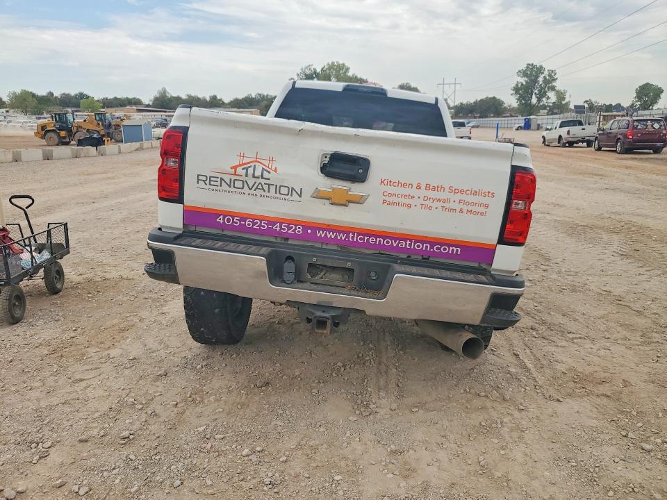 Aukcja sprzedaży 2019 Chevrolet Silverado, vin: 1GC1KSEY0KF207819, numer aukcji: 65343686