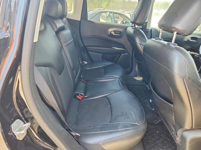 Aukcja sprzedaży 2019 Jeep Compass, vin: 3C4NJCBB6KT726616, numer aukcji: 66048206