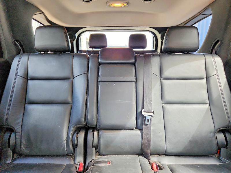 Aukcja sprzedaży 2014 Dodge Durango, vin: 1C4RDJDGXEC586706, numer aukcji: 65591736