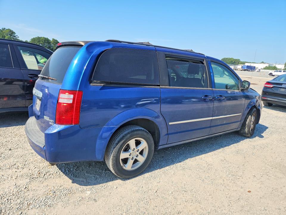 2010 Dodge Grand Caravan მანქანა იყიდება აუქციონზე, vin: 2D4RN5DX5AR290078, აუქციონის ნომერი: 65275396