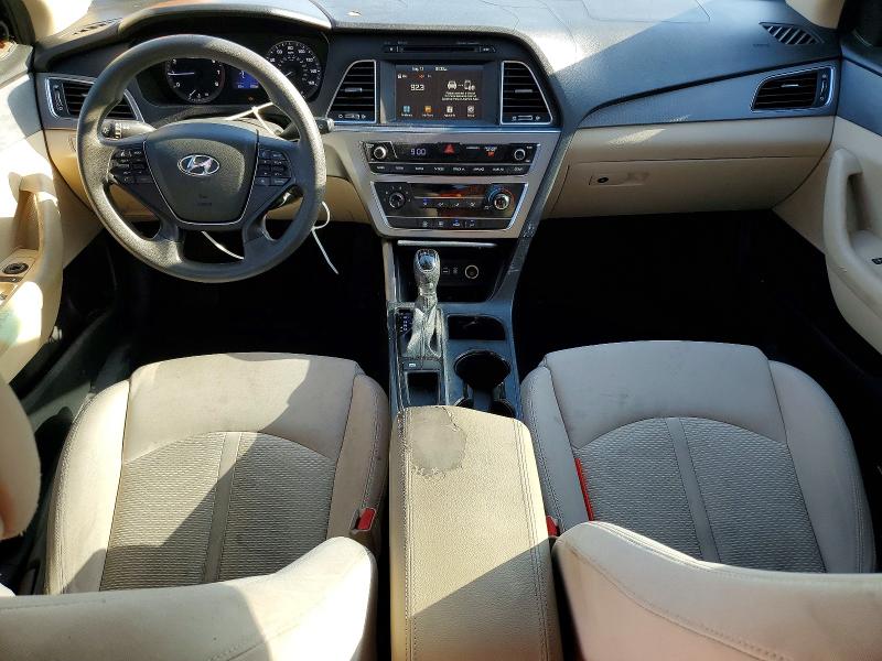 Aukcja sprzedaży 2017 Hyundai Sonata, vin: 5NPE24AF5HH488483, numer aukcji: 65137636