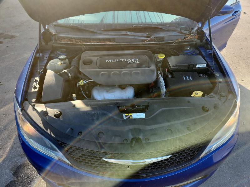 Продажа на аукционе авто 2015 Chrysler 200, vin: 1C3CCCBB1FN541241, номер лота: 66539036