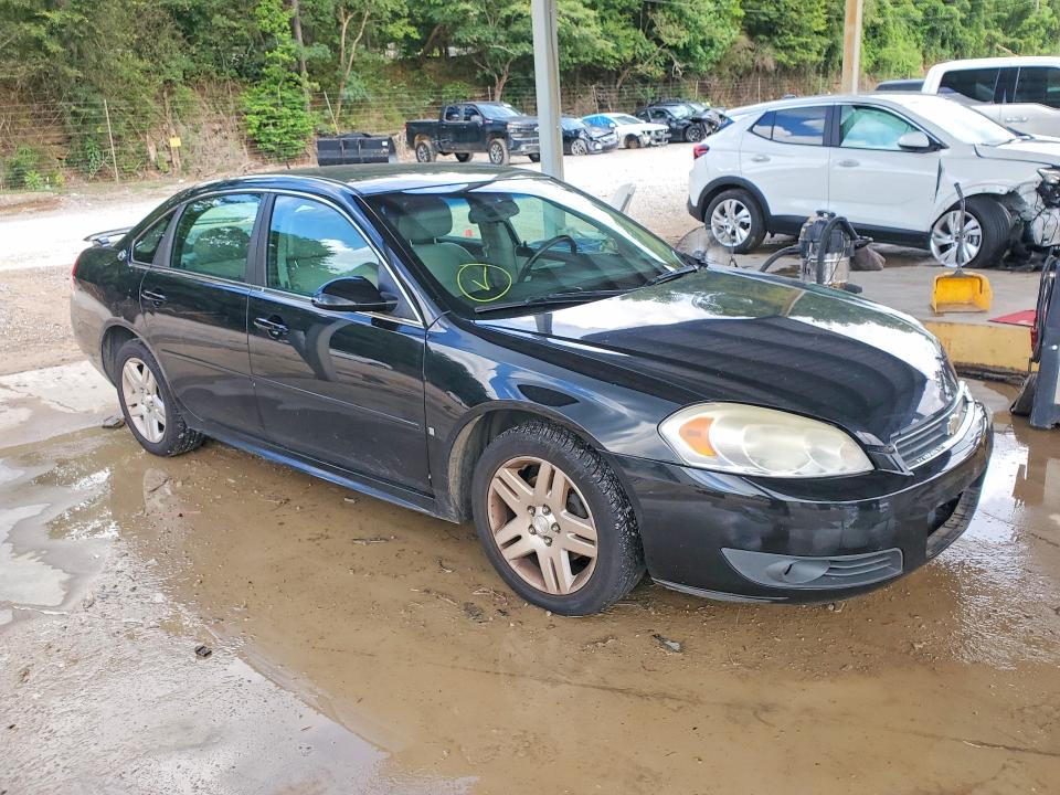 Aukcja sprzedaży 2009 Chevrolet Impala, vin: 2G1WC57M091110435, numer aukcji: 62618866
