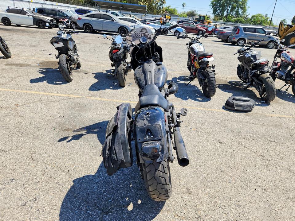 Aukcja sprzedaży 2023 Harley-davidson Fxlrs, vin: 1HD1YWZ27PB061783, numer aukcji: 63407886
