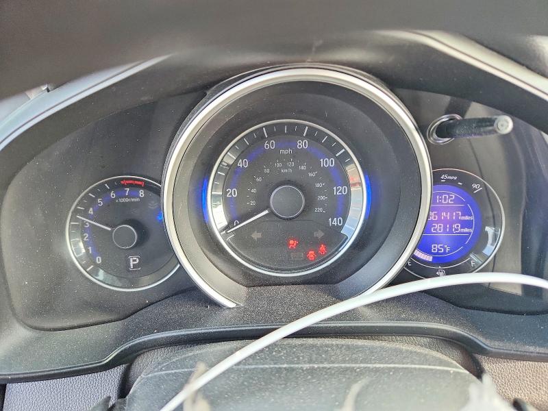 64732406 :رقم المزاد ، 3HGGK5H42LM720044 vin ، 2020 Honda Fit مزاد بيع