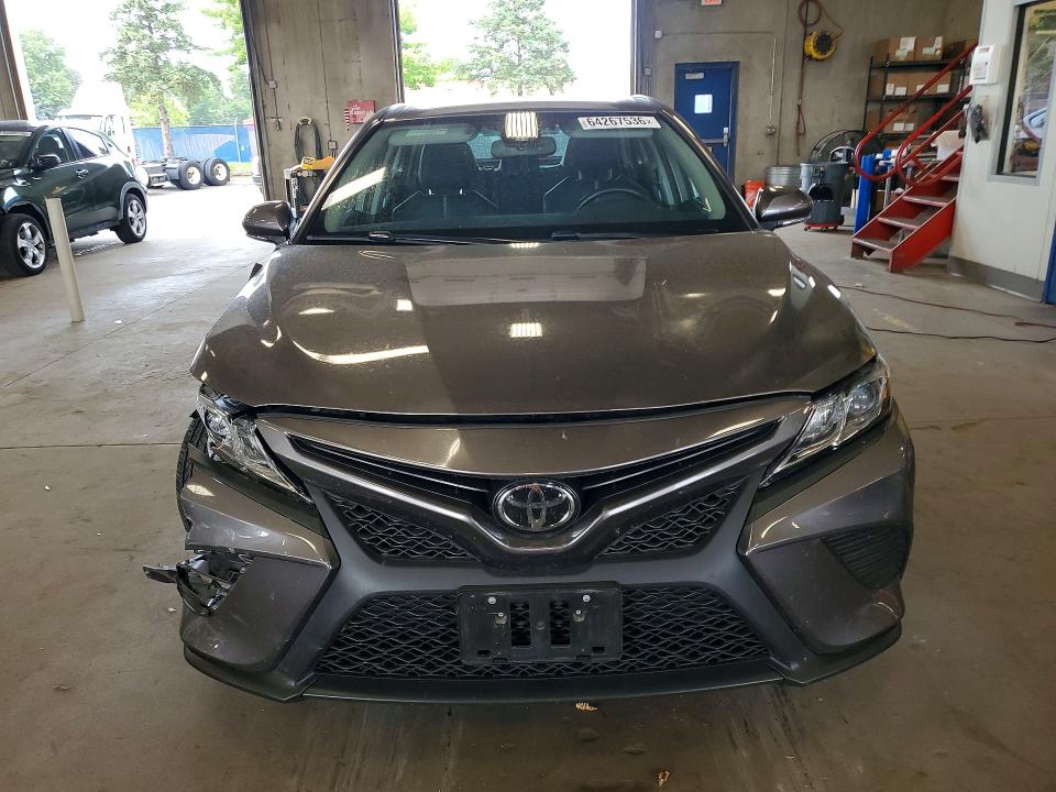 Продажа на аукционе авто 2020 Toyota Camry, vin: 4T1M11AK5LU997574, номер лота: 64267536