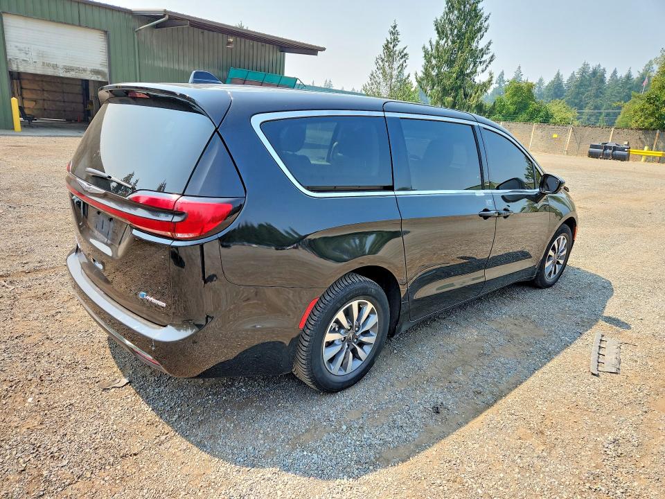 63950266 :رقم المزاد ، 2C4RC1S72RR169499 vin ، 2024 Chrysler Pacifica مزاد بيع