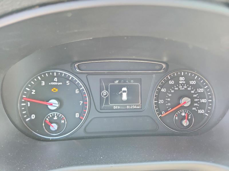 Auction sale of the 2018 Kia Sorento, vin: 5XYPGDA54JG369399, lot number: 63833446