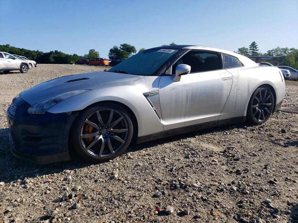 Aukcja sprzedaży 2012 Nissan Gt-r, vin: JN1AR5EF3CM250952, numer aukcji: 63568706