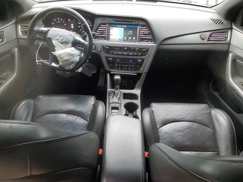 Продажа на аукционе авто 2015 Hyundai Sonata, vin: 5NPE34AB8FH084391, номер лота: 65801856