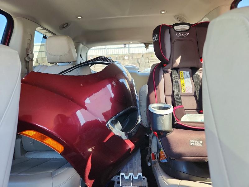 Aukcja sprzedaży 2017 Chrysler Pacifica, vin: 2C4RC1EG0HR752857, numer aukcji: 63699406