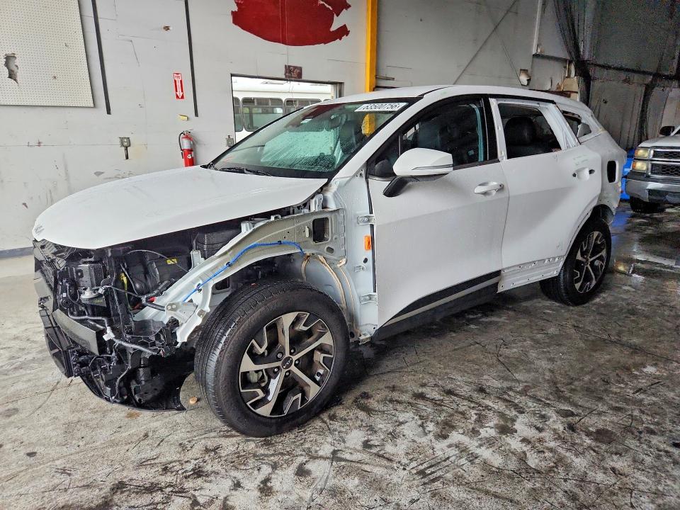 Продаж на аукціоні авто 2025 Kia Sportage, vin: 5XYK33DF8SG275516, номер лоту: 63500756
