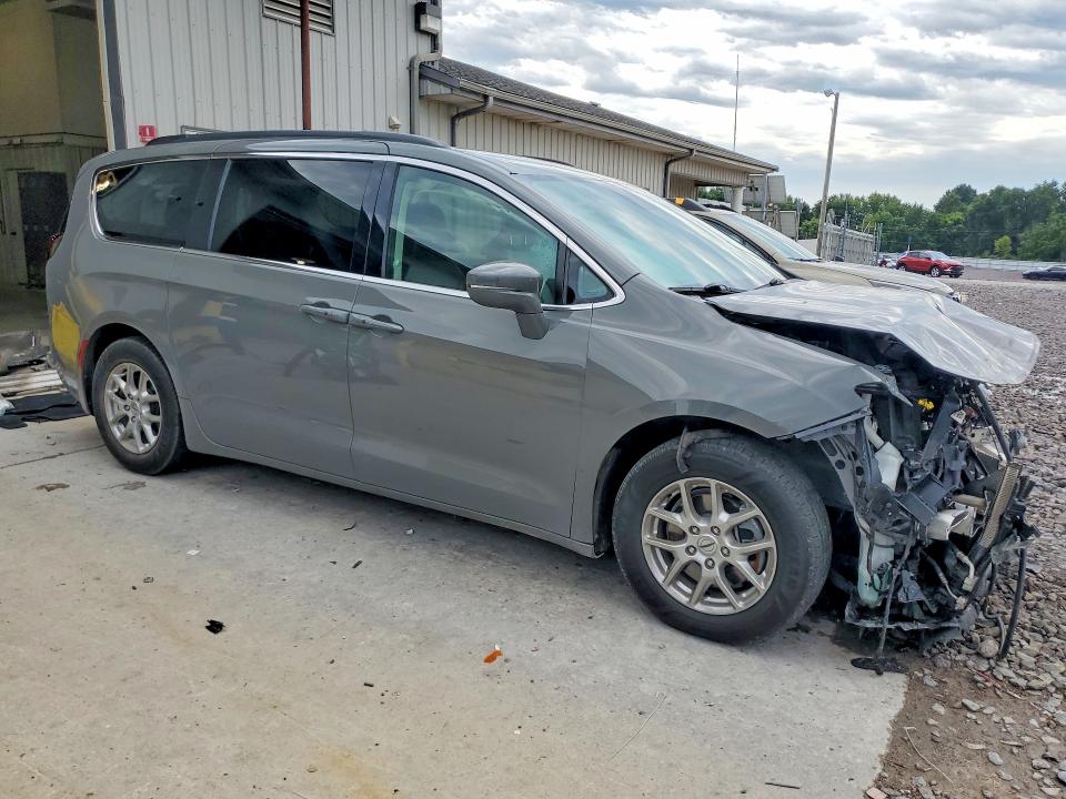 Продаж на аукціоні авто 2022 Chrysler Pacifica, vin: 2C4RC1BG6NR186171, номер лоту: 65679426