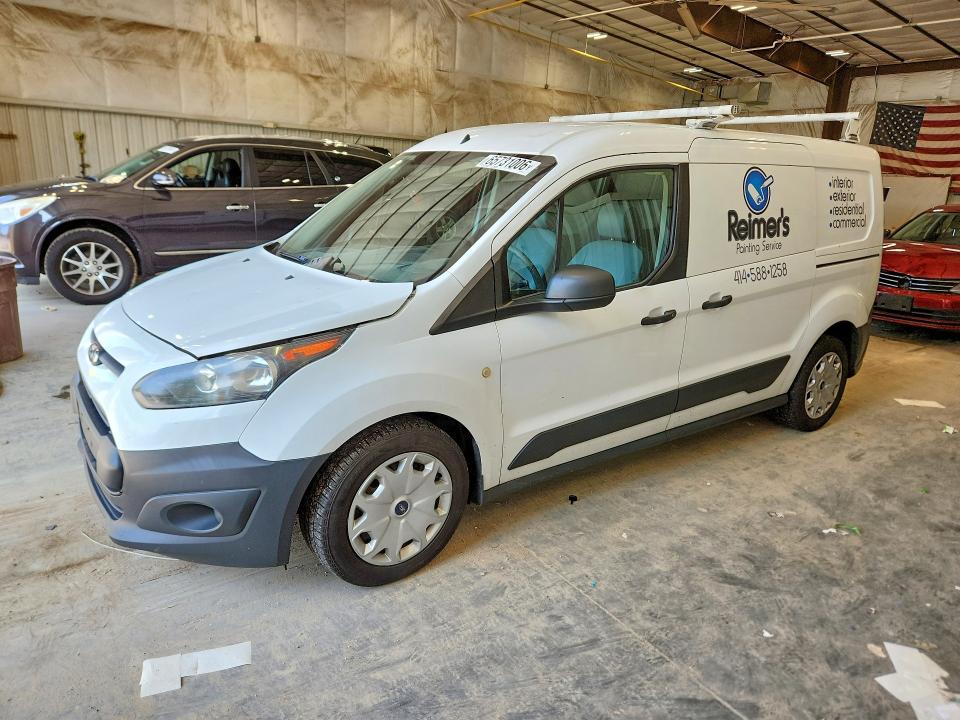Aukcja sprzedaży 2017 Ford Transit Connect, vin: NM0LS7E70H1301196, numer aukcji: 65731006