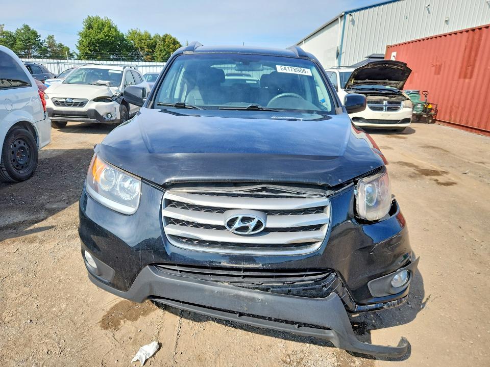 2012 Hyundai Santa Fe მანქანა იყიდება აუქციონზე, vin: 5XYZGDAG9CG115037, აუქციონის ნომერი: 64178906