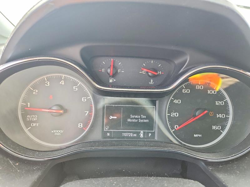 Aukcja sprzedaży 2019 Chevrolet Cruze, vin: 1G1BC5SM6K7126668, numer aukcji: 65542146