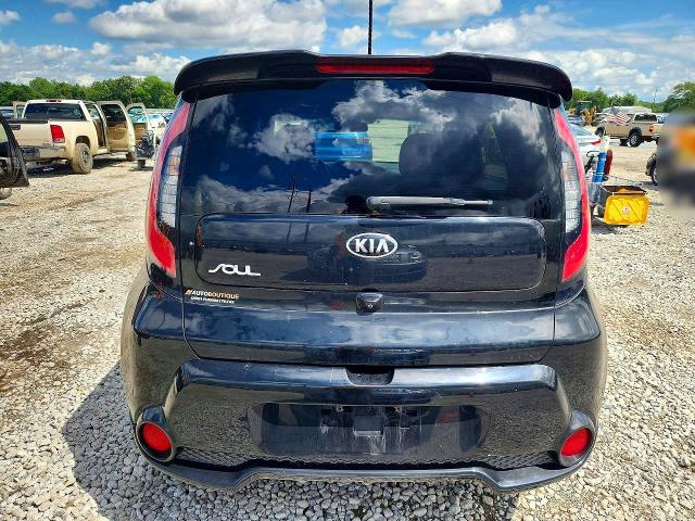 2016 Kia Soul მანქანა იყიდება აუქციონზე, vin: KNDJP3A51G7346880, აუქციონის ნომერი: 65523406