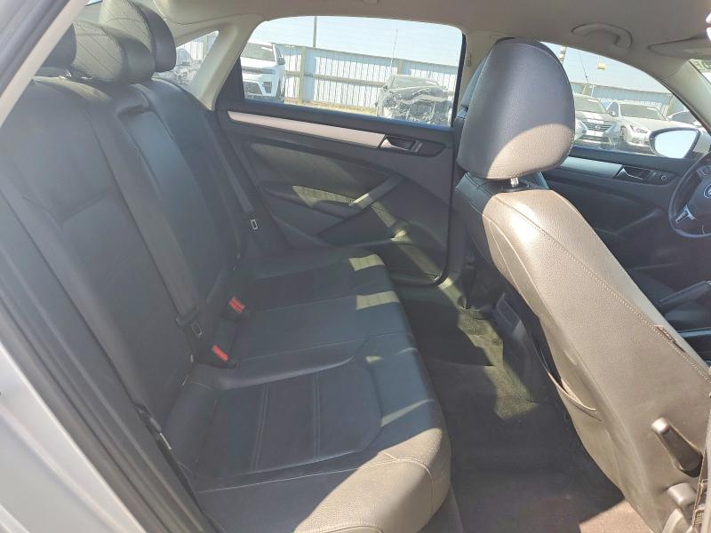 Продаж на аукціоні авто 2012 Volkswagen Passat, vin: 1VWBH7A35CC026208, номер лоту: 65060196