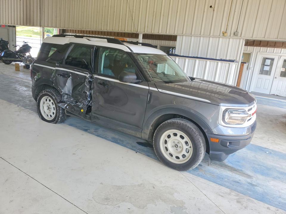 Продажа на аукционе авто 2024 Ford Bronco Sport, vin: 3FMCR9G63RRF09283, номер лота: 63829636