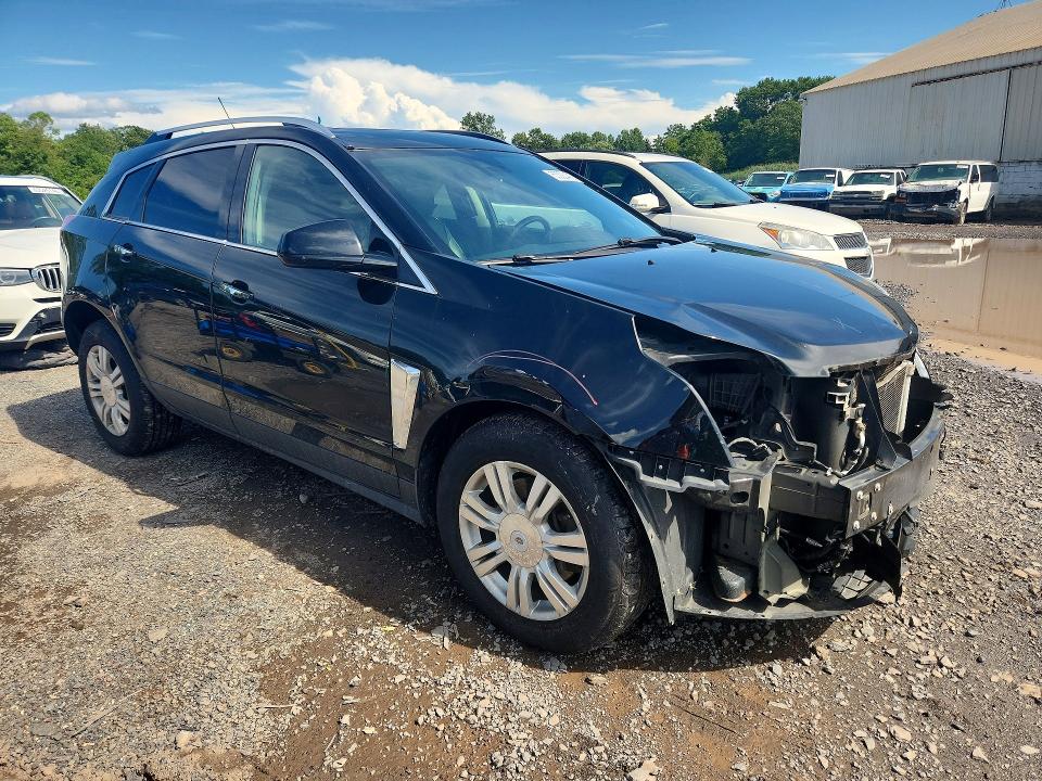 63323476 :رقم المزاد ، 3GYFNEE36GS577947 vin ، 2016 Cadillac Srx مزاد بيع
