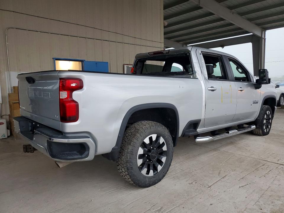 2020 Chevrolet Silverado მანქანა იყიდება აუქციონზე, vin: 1GC4YNE74LF281718, აუქციონის ნომერი: 61571786