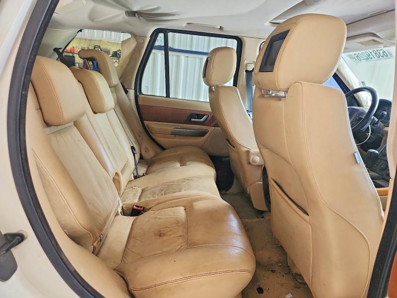2006 Land Rover Range Rover Sport მანქანა იყიდება აუქციონზე, vin: SALSF254X6A963661, აუქციონის ნომერი: 63819226