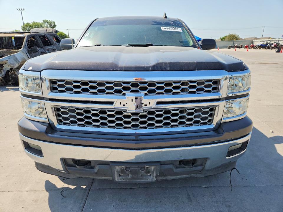 Продаж на аукціоні авто 2015 Chevrolet Silverado, vin: 3GCUKREC9FG176696, номер лоту: 63608366