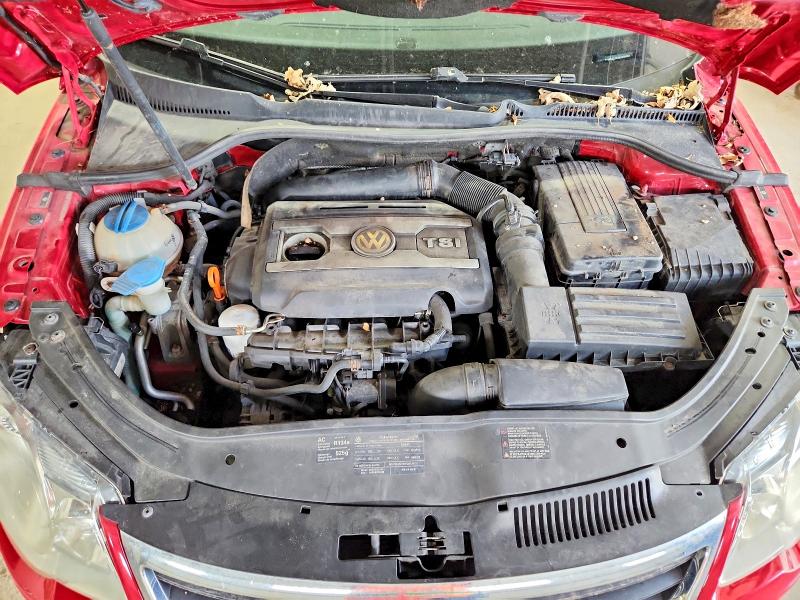 Продажа на аукционе авто 2009 Volkswagen Eos, vin: WVWBA71F49V015098, номер лота: 64304236